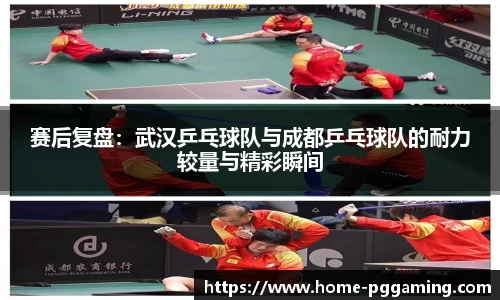 赛后复盘:武汉乒乓球队与成都乒乓球队的耐力较量与精彩瞬间