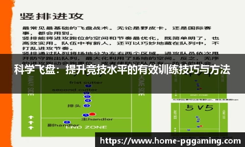 科学飞盘:提升竞技水平的有效训练技巧与方法